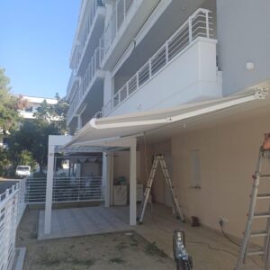 Gruppo Di Eleuterio - Tende da sole (3)