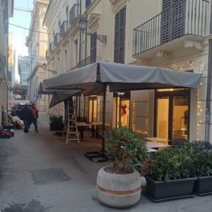 Gruppo Di Eleuterio - Tende da sole