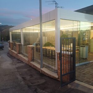 Gruppo Di Eleuterio - Vetrate panoramiche (5)